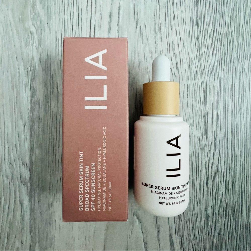 ILIA Super Serum Skin Tint
